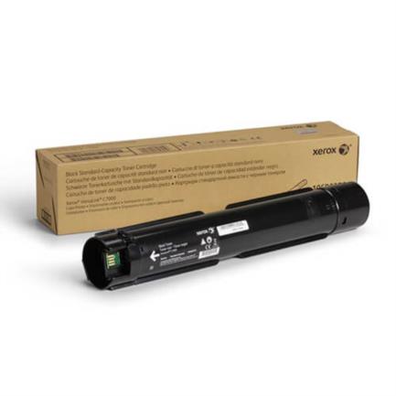 Tóner xerox capacidad estándar 5.3k versalink c7000 sfp color negro