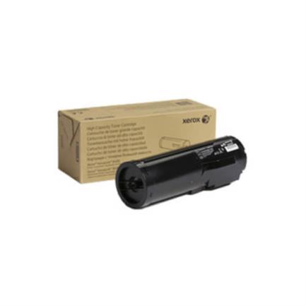 Toner xerox alta capacidad 25.9k para versalink b600