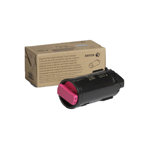 Toner Xerox Magenta Extra Alta Capacidad 9K para Versalink C - Vista 2