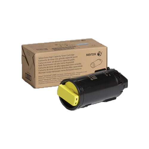 Toner xerox amarillo extra alta capacidad 9k para versalink