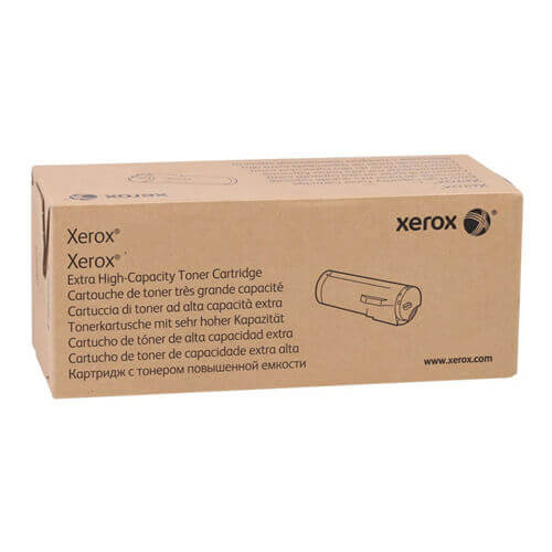 Toner Xerox Cyan Alta Capacidad 26.5K Paginas Versalink C9000 - Vista 2