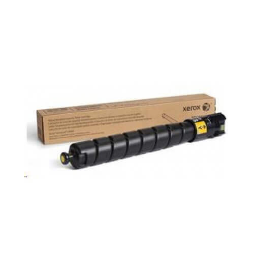 Toner xerox amarillo alta capacidad 26.5k versalink c9000