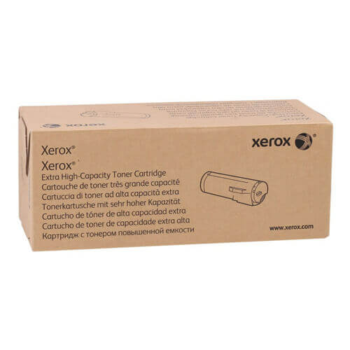 Toner xerox cyan alta capacidad 16.5k paginas versalink c8000