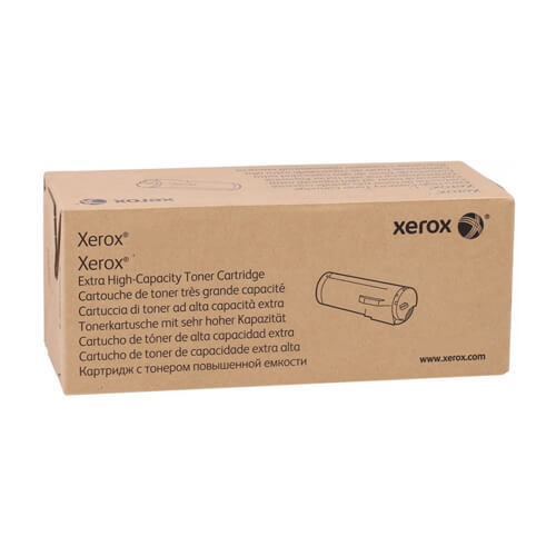 Toner Xerox Amarillo Alta Capacidad 16.5K Paginas Versalink C8000 - Vista 2