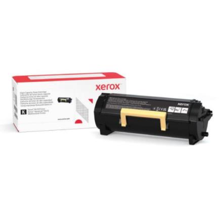 T&oacute;ner xerox de capacidad extra alta rendimiento 25000 p&aacute;ginas para b410/b415 negro