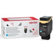 Tóner Xerox de Alta Capacidad 7000 Páginas Color Cian - Vista 3