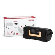 T&oacute;ner xerox alta capacidad 25000 p&aacute;ginas color negro para versalink b620/b625
