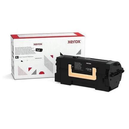 T&oacute;ner xerox capacidad extra alta 42000 p&aacute;ginas color negro para versalink b620/b625