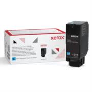 T&oacute;ner xerox de alta capacidad sfp 12000 p&aacute;ginas color cian para versalink c620