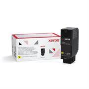 T&oacute;ner xerox  alta capacidad sfp 12000 p&aacute;ginas color amarillo versalink c620