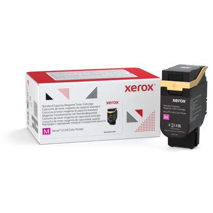 Cartucho xerox 006r04679 magenta 2.000 páginas