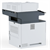 Multifuncional Xerox Versalink B625 MFP Duplex 65PPM 1200x1200 ppp Ciclo de Trabajo Mensual 300000 Páginas - Vista 13
