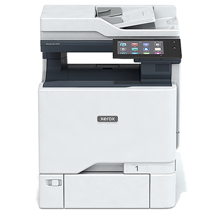 Multifuncional xerox color versalink c625 d&uacute;plex 52ppm 1200x1200 ppp ciclo de trabajo mensual 150000 p&aacute;ginas