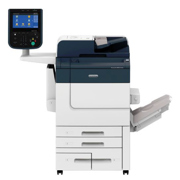 Impresora Xerox a Color PrimeLink C9070 Dúplex  75 ppm 300K páginas al mes - Vista 4