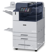 Multifuncional Xerox AltaLink C8245 IOT base con modulo de bandeja tandem de alta capacidad 110 V - Vista 6