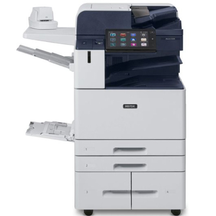 Multifuncional xerox altalink c8270 iot base con m&oacute;dulo de bandeja tandem de alta capacidad 110 v