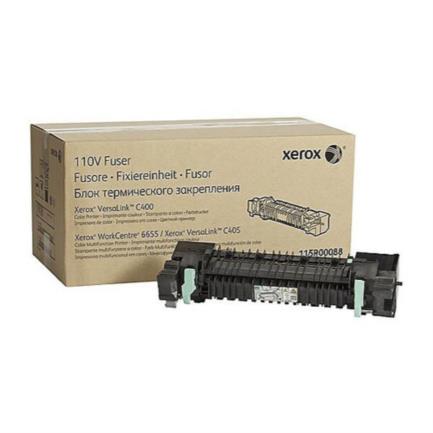 Unidad fusor xerox 110v 100k