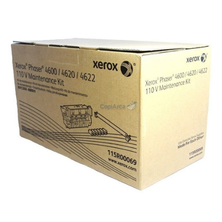 Kit mantenimiento xerox 115r00069 110v phaser 4600/4620 150.