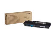 TONER XEROX PHASER WC 6605 CYAN - Vista 3