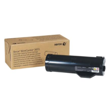 XECTONAB571 - Tóner Xerox Workcentre 3655 Extra Alta Capacidad 25900 Páginas Color Negro