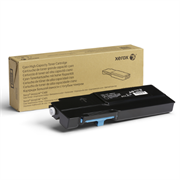 Toner Xerox Alta Capacidad 4.8K VersaLink C400/405 Color Cian - Vista 6