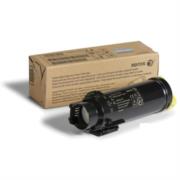 Toner Xerox Capacidad Estandar 1K Paginas Phaser 6510/Workcentre 6515 Color Amarillo - Vista 3