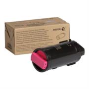 Toner Xerox Extra Alta Capacidad 16.8k VersaLink C605 Color Magenta - Vista 3