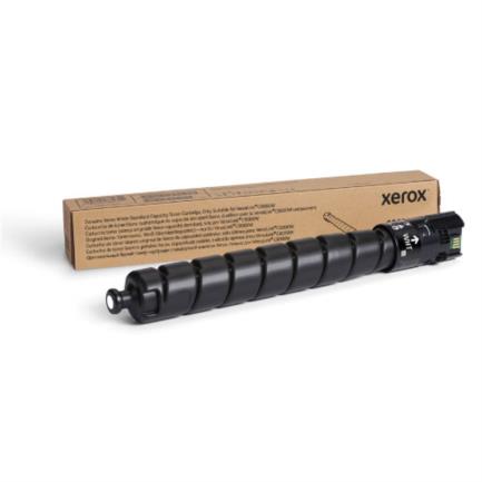 T&oacute;ner xerox capacidad est&aacute;ndar versalink c8000w 5000 p&aacute;ginas color blanco