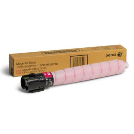 T&oacute;ner xerox altalink c8130/c8135 28k p&aacute;ginas color magenta