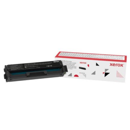 T&oacute;ner xerox capacidad est&aacute;ndar 1500 p&aacute;ginas color negro