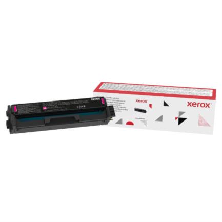 Tóner xerox capacidad estándar 1500 páginas color magenta