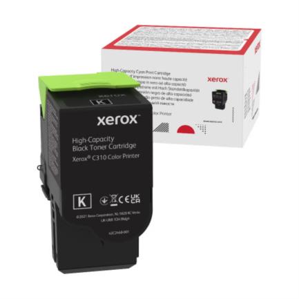 T&oacute;ner xerox capacidad est&aacute;ndar 3000 p&aacute;ginas color negro