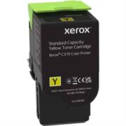 Tóner Xerox Capacidad Estándar 2000 Páginas Color Amarillo - Vista 3