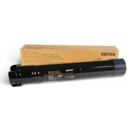 T&oacute;ner xerox capacidad 31k p&aacute;ginas color negro