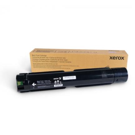 T&oacute;ner xerox capacidad 22.2k color negro
