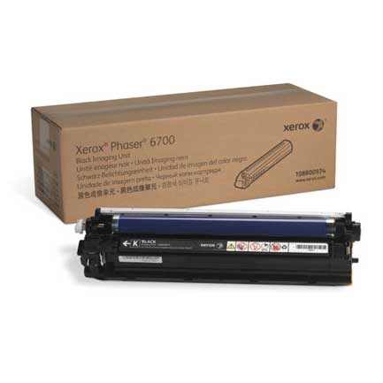 Unidad imagen xerox negro phaser 6700 50000 paginas