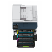 Multifuncional Xerox C235 Color 24PPM - Vista 11