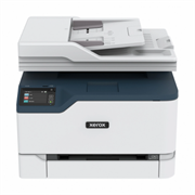Multifuncional Xerox C235 Color 24PPM - Vista 2