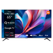 Televisor Xiaomi TV A Pro 65 2026 4K QLED GoogleTV - Vista 3