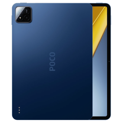 Tablet Xiaomi Poco Pad X1 11.2" 8GB Ram 512GB 13MP/8MP Snapdragon 7+ Gen 3 Color Azul
