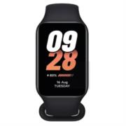 Band xiaomi smart band 8 active pantalla lcd 1.47" resolución 172x320 color negro