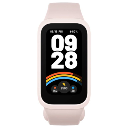Mi smart band 9 active  tft 1.47" rosa