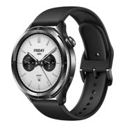 Smartwatch Xiaomi S4 1.43" 466x466 Píxeles HyperOS 2 Bluetooth 5.3 Resistente al Agua Color Negro - Vista 6