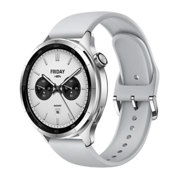 Smartwatch Xiaomi S4 1.43" 466x466 píxeles HyperOS 2 Bluetooth 5.3  Resistente al Agua Color Plata - Vista 6