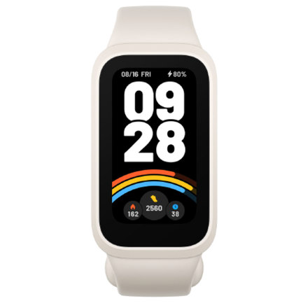 Smartband xiaomi band 9 active color blanco