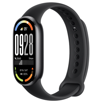 Mi smart band 10 xiaomi color negro