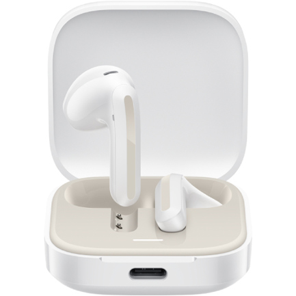 Audífonos Xiaomi Redmi Buds 6 Active BT 5.4 10m Alcance Blanco