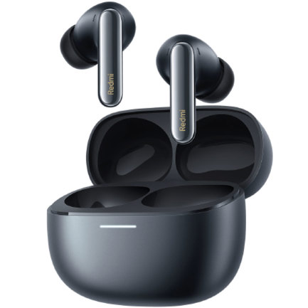 Audifonos xiaomi redmi buds 6 pro negro espacial