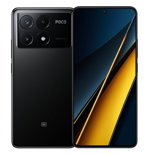 XITCELAB199 - Smartphone Xiaomi POCO X6 Pro 5G 12+512GB Color Negro