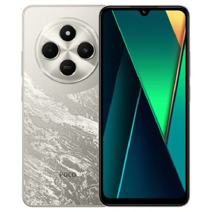 SMARTPHONE XIAOMI POCO C75 8GB RAM 256GB ROM COLOR DORADO